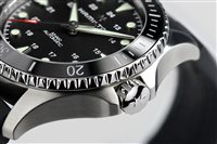 Orologio Hamilton Uomo Khaki Navy Scuba in Acciaio H82515330 - H82515330